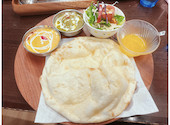 岡山　インドカレー専門店　ナマステ・ガネーシャ　アクアウォーク大垣店: メヒヤクサナハノコさんの2026年05月04日の1枚目の投稿写真