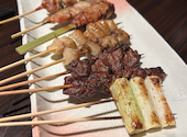 焼鳥 串カツ&飲み放題 たま 新さっぽろ店: rrrさんの2026年05月11日の1枚目の投稿写真