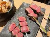 焼き鳥 鳥たん 新宿店: ふじもんさんの2024年05月17日の1枚目の投稿写真
