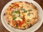 PIZZERIA BACI: ミモザさんの2026年10月13日の1枚目の投稿写真