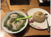 ワンタンスープ専門店 万和: ちゃりさんの2023年10月28日の1枚目の投稿写真