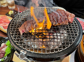 神戸ビーフ焼肉 お加虎三宮店: ファルコンさんの2023年06月23日の1枚目の投稿写真
