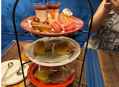 カフェ&グリル シズルガズル 渋谷ヒカリエ店: じょんさんの2026年08月22日の1枚目の投稿写真