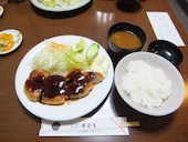 とんかつオゼキ鈍池店: futomomoさんの2013年07月10日の3枚目の投稿写真