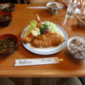 名代とんかつ 八千代 味清: futomomoさんの2013年05月06日の2枚目の投稿写真