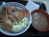 吉野家 名四要町店: futomomoさんの2011年12月13日の2枚目の投稿写真