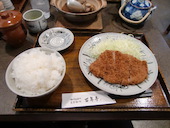 とんかつ百年亭: futomomoさんの2013年03月25日の2枚目の投稿写真