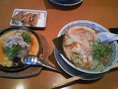 二代目丸源 八熊通店: futomomoさんの2013年07月22日の2枚目の投稿写真