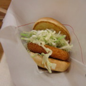 モスバーガー 名駅南店: futomomoさんの2013年05月06日の3枚目の投稿写真