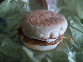 マクドナルド1号線追分店: futomomoさんの2012年01月28日の3枚目の投稿写真