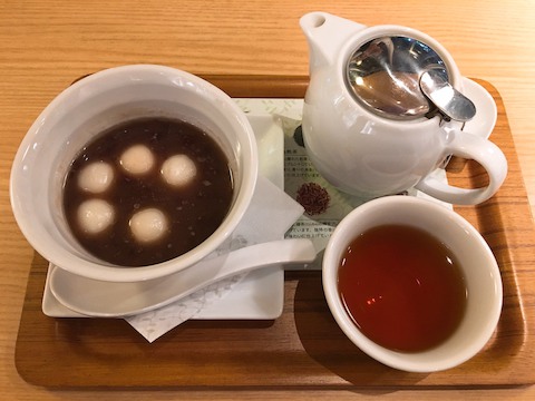 ナナズグリーンティー キラリナ京王吉祥寺店 カフェ スイーツ の口コミ 抹茶a 4 ホットペッパーグルメ