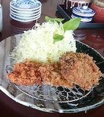 名代とんかつ かつくら 新宿高島屋店: チョコチョコさんの2017年02月16日の1枚目の投稿写真