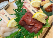個室完備 馬刺し 寿司 九州料理 居酒屋 大衆馬肉酒場 うまる 博多駅筑紫口店: さよさんの2026年05月の1枚目の投稿写真