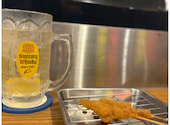 串カツ田中 CIAL横浜ANNEX店: ハマーさんの2026年04月28日の1枚目の投稿写真