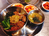 韓国料理 プルグムコプチャン MEAT BANK1F: UMAIMONさんの2024年04月25日の2枚目の投稿写真