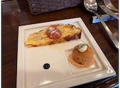 鹿児島イタリアン Trattoria Filo Rosso フィロ ロッソ 薬師店: UMAIMONさんの2026年04月09日の1枚目の投稿写真