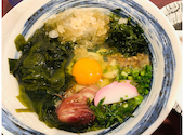 うどん繊月のおすすめレポート画像1