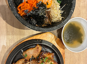 韓国料理 bibim なんばパークス店: りえさんの2026年04月09日の2枚目の投稿写真