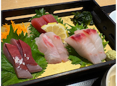さかな酒場 魚星 中野駅北口店: kazunさんの2026年06月11日の1枚目の投稿写真