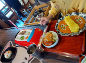 古民家彼方　レストラン＆カフェ・ドッグラン　: クッキーさんの2024年03月10日の2枚目の投稿写真