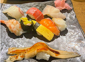 元祖ぶっちぎり寿司 魚心 梅田店: バルバルンさんの2026年05月17日の1枚目の投稿写真