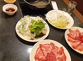 しゃぶしゃぶ美山 京都桂川店: バルバルンさんの2026年05月23日の1枚目の投稿写真