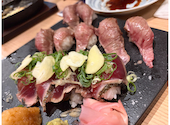 藁焼き鰹たたき 明神丸 GEMS 茅場町: ゆっきさんの2026年07月28日の1枚目の投稿写真