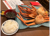 かに食べ放題　居酒屋　弁吉（べんきち）: ゆーさんの2024年02月13日の1枚目の投稿写真