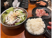 七輪焼肉　安安　吉祥寺店: 旅人さんの2025年08月の1枚目の投稿写真