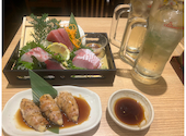 さかな酒場 魚星 中野駅北口店: 旅人さんの2026年04月10日の2枚目の投稿写真