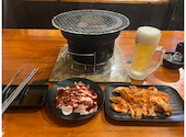 七輪焼肉　安安　大森２号店: 旅人さんの2026年04月の1枚目の投稿写真