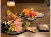 刺身と焼き物 ひゃくや 本邸: 無さんの2026年06月16日の2枚目の投稿写真