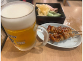 生ビール190円 焼き鳥70円 飲み放題398円 大衆酒泉テルマエ 渋谷道玄坂泉: 旅人さんの2026年04月11日の2枚目の投稿写真