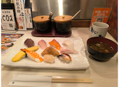 元祖ぶっち切り寿司 魚心 本店: いくちゃんさんの2026年09月10日の1枚目の投稿写真