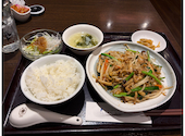 安心野菜の中華とオーガニックワイン 華菜家 HANAYA 岡山駅前店: りすなすさんの2026年03月30日の1枚目の投稿写真