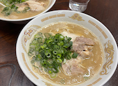 長浜ラーメン ごん太の口コミ画像1