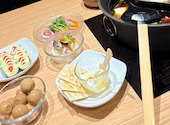 温野菜 札幌駅前店: manachanさんの2025年05月03日の1枚目の投稿写真