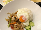 タイ料理　ガパオ: しぇるままさんの2024年11月の1枚目の投稿写真