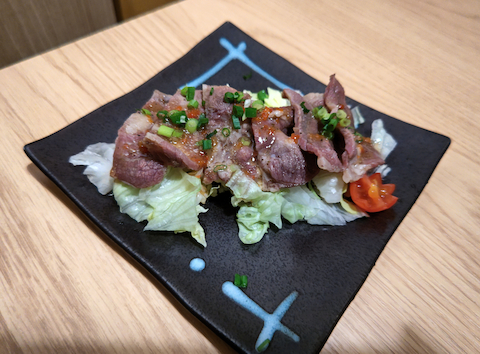 KYONORIKYU キョウノリキュウ 赤坂見附店: かとちんさんの2025年11月30日の1枚目の投稿写真