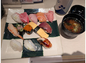 元祖ぶっちぎり寿司 魚心 梅田店: え～こさんの2026年06月12日の1枚目の投稿写真