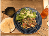 absinthe org Salad & Grill アブサンオーグ サラダアンドグリル: え～こさんの2026年08月12日の1枚目の投稿写真