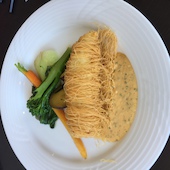  リューバンカフェ 横浜テクノタワー 2階レストラン: るいともさんの2017年02月15日の1枚目の投稿写真