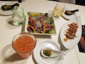 おいしい美術館eight エイト: きすけさんの2018年08月08日の1枚目の投稿写真