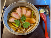 蕎麦だいにんぐ長寿庵 四代目 権七: あきさんの2026年07月16日の1枚目の投稿写真