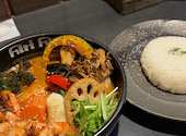 スープカレー hirihiri 2号: ちばささんの2026年04月11日の1枚目の投稿写真