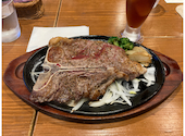 JUMBO STEAK HAN S ハンズ 美浜店: 武士道さんの2022年04月04日の2枚目の投稿写真