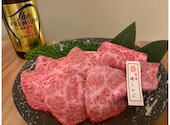 焼肉しゃぶしゃぶ　石田屋。北野坂店: かずさんの2025年04月の1枚目の投稿写真