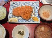 旨いとんかつ かつ盛 不動前店: すまいるさんの2026年07月08日の1枚目の投稿写真
