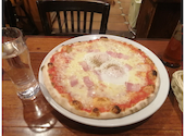 PIZZA＆PASTA　ELBA （エルバ）: areyoumeさんの2022年01月の1枚目の投稿写真