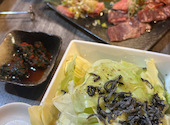 炭火焼肉 創: はなさんの2025年01月26日の2枚目の投稿写真